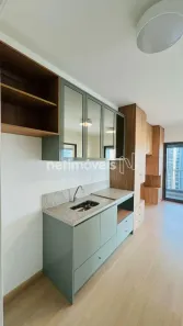Apartamento com 1 Quarto para alugar, 44m² no Pinheiros, São Paulo