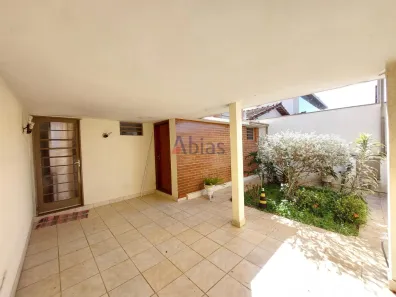 Casa com 3 Quartos para alugar, 178m² no Vila Monteiro (Gleba I), São Carlos