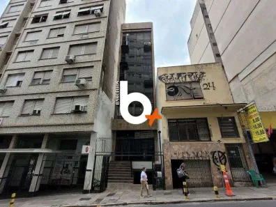 Sala Comercial com 1 Quarto à venda, 52m² no Centro Histórico, Porto Alegre