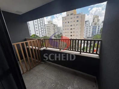 Flat com 1 Quarto à venda, 25m² no Vila Clementino, São Paulo