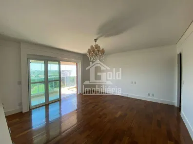 Apartamento com 4 Quartos para alugar, 381m² no Vila do Golf, Ribeirão Preto