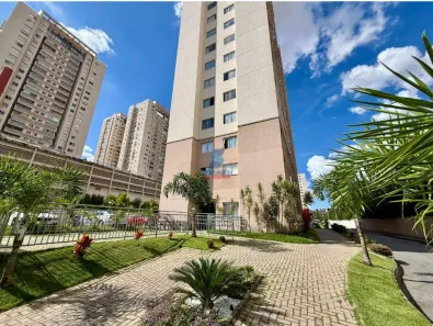 Apartamento com 2 Quartos à venda, 47m² no Cidade Industrial, Contagem
