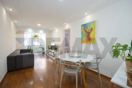 Apartamento com 2 Quartos à venda, 65m² no Vila Monte Alegre, São Paulo