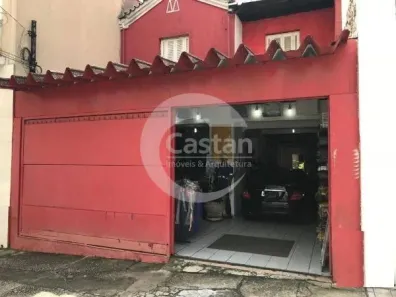 Sobrado com 3 Quartos à venda, 320m² no Mooca, São Paulo