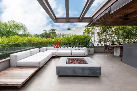 Casa de Condomínio com 4 Quartos à venda, 925m² no Alto de Pinheiros, São Paulo