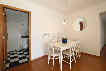 Apartamento com 3 Quartos para alugar, 117m² no Paraíso, São Paulo