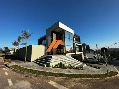 Casa de Condomínio com 3 Quartos à venda, 369m² no Cajuru do Sul, Sorocaba