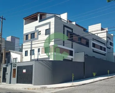 Cobertura com 2 Quartos à venda, 76m² no Vila Linda, Santo André