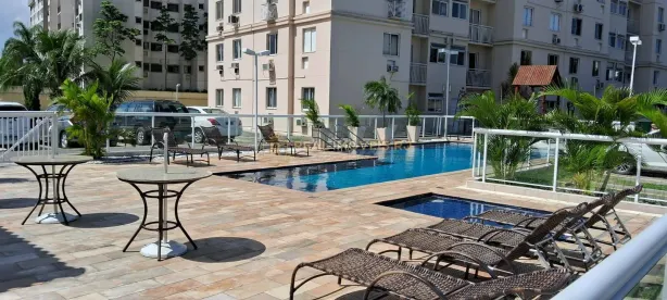 Apartamento com 3 Quartos à venda, 70m² no Jacarepaguá, Rio de Janeiro