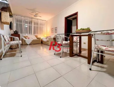 Apartamento com 1 Quarto à venda, 68m² no Boqueirão, Santos