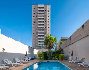 Apartamento com 3 Quartos à venda, 82m² no Vila Gustavo, São Paulo