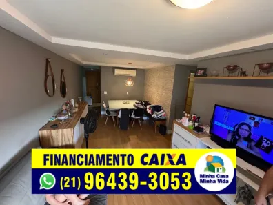 Apartamento com 2 Quartos à venda, 60m² no Nova Cidade, São Gonçalo