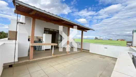 Cobertura com 3 Quartos à venda, 125m² no Dona Clara, Belo Horizonte