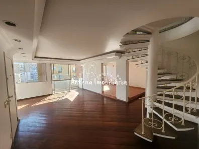Cobertura com 3 Quartos à venda, 212m² no Santa Cecília, São Paulo