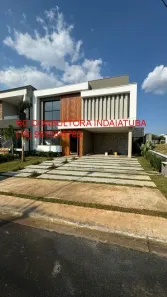 Casa de Condomínio com 3 Quartos à venda, 245m² no Jardins Di Roma, Indaiatuba