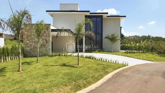Casa de Condomínio com 4 Quartos para alugar, 250m² no Jardim Villas do Golf, Itu