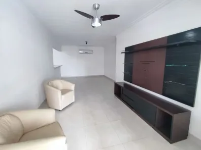 Apartamento com 3 Quartos à venda, 132m² no Canto do Forte, Praia Grande