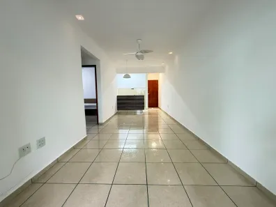 Apartamento com 3 Quartos para alugar, 120m² no Canto do Forte, Praia Grande