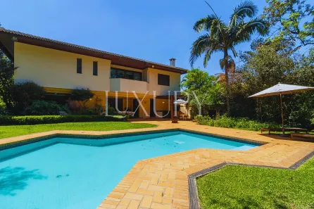 Casa com 5 Quartos à venda, 929m² no Alto de Pinheiros, São Paulo