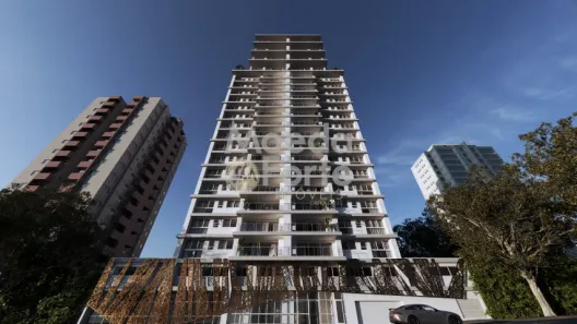Apartamento com 3 Quartos à venda, 200m² no Juvevê, Curitiba