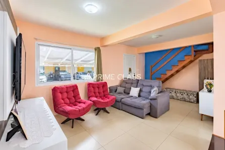 Casa de Condomínio com 3 Quartos à venda, 135m² no Olaria, Canoas