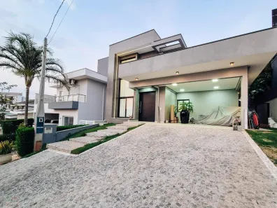 Casa de Condomínio com 3 Quartos à venda, 360m² no Swiss Park, Campinas