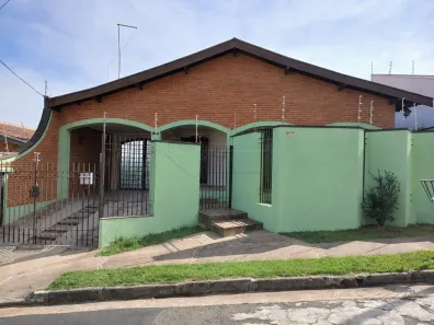 Casa com 3 Quartos para alugar, 219m² no Vila Rocha, Limeira
