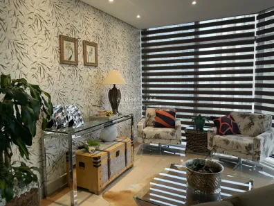 Apartamento com 3 Quartos à venda, 127m² no Alphaville Centro Industrial e Empresarial/Alphaville., Barueri