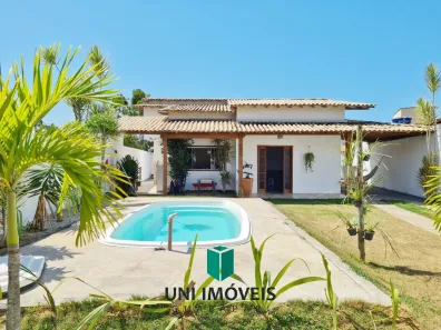 Casa com 3 Quartos à venda, 415m² no Nova Guarapari, Guarapari