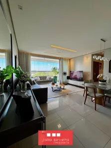 Apartamento com 4 Quartos à venda, 144m² no Plano Diretor Sul, Palmas