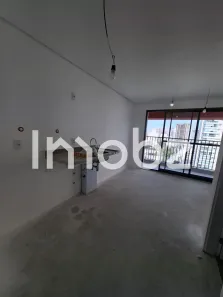 Apartamento com 1 Quarto à venda, 25m² no Santo Amaro, São Paulo