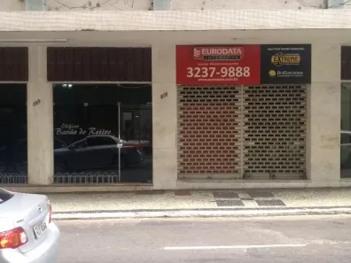 Sala Comercial para alugar, 360m² no Centro, Juiz de Fora