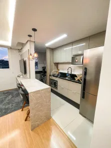 Apartamento com 2 Quartos à venda, 46m² no São Jorge, Novo Hamburgo