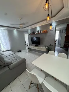 Apartamento com 2 Quartos para alugar, 52m² no Morada do Sol, São José dos Campos