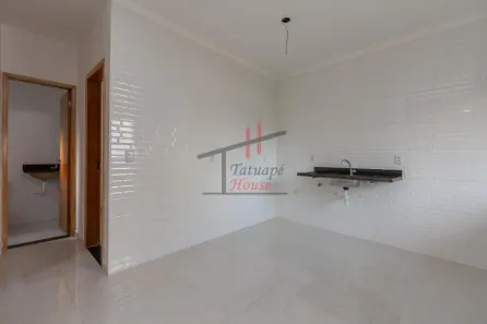 Apartamento com 2 Quartos à venda, 33m² no Chácara Santo Antônio (Zona Leste), São Paulo