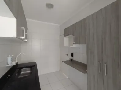 Apartamento com 2 Quartos para alugar, 55m² no Além Ponte, Sorocaba
