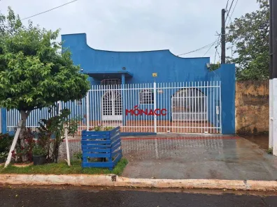 Sobrado com 4 Quartos à venda, 150m² no Bandeirantes, Londrina