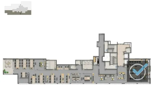 Sala Comercial à venda, 489m² no Vila Mariana, São Paulo