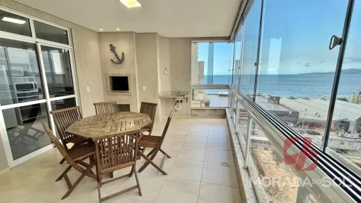 Apartamento com 3 Quartos para alugar, 120m² no Andorinha, Itapema