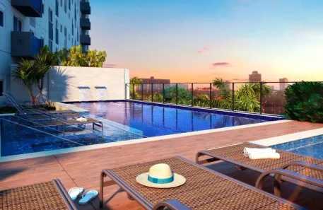 Apartamento com 2 Quartos à venda, 34m² no Alto da Mooca, São Paulo