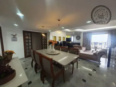 Apartamento com 3 Quartos à venda, 170m² no Tupi, Praia Grande