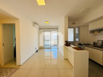 Apartamento com 1 Quarto para alugar, 50m² no Vila Gomes Cardim, São Paulo