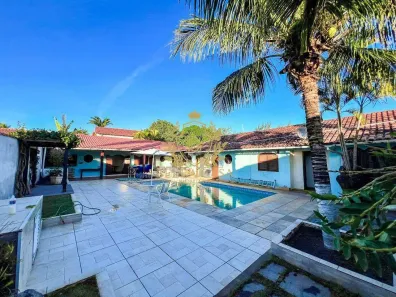 Casa com 7 Quartos à venda, 350m² no Bananeiras (Iguabinha), Araruama