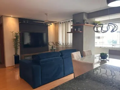 Apartamento com 2 Quartos à venda, 77m² no Santa Rosa, Londrina