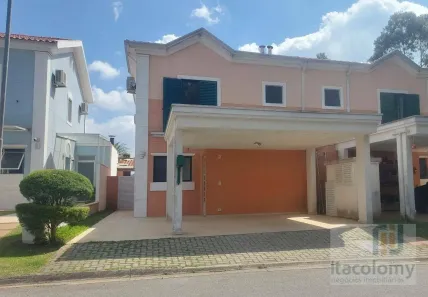 Casa de Condomínio com 3 Quartos à venda, 169m² no Tamboré, Santana de Parnaíba