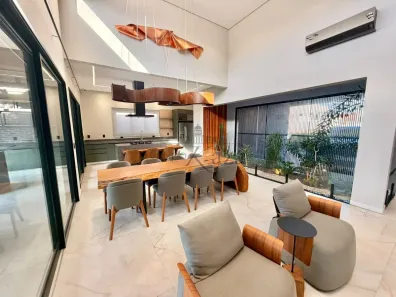 Casa de Condomínio com 4 Quartos para alugar, 295m² no Parque Residencial Aquarius, São José dos Campos