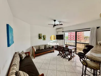Apartamento com 2 Quartos à venda, 72m² no Jardim Las Palmas, Guarujá