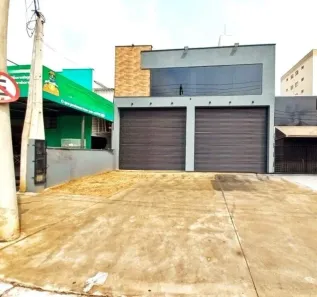 Galpão/Depósito/Armazém para alugar, 250m² no Residencial Rubi, Limeira