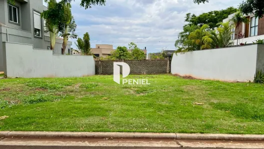Lote/Terreno à venda, 487m² no Residencial e Empresarial Alphaville, Ribeirão Preto