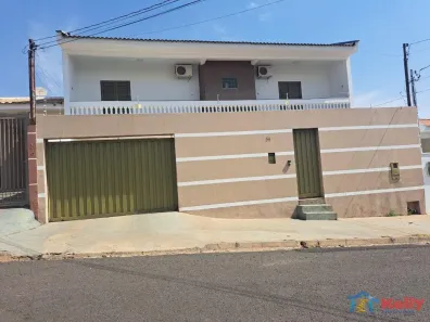 Casa com 4 Quartos à venda, 252m² no Residencial Florenza, Presidente Prudente